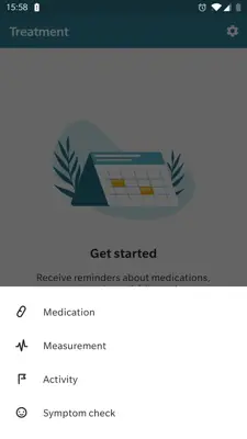 MyTherapy android App screenshot 0